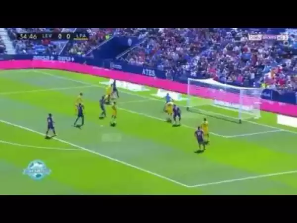 Video: Levante vs Las Palmas 2-1 Highlights and Full Match HD la Liga 2018